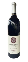 McGregor Vineyard 2023 Merlot, Finger Lakes